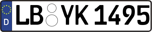 LB-YK1495