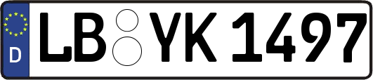 LB-YK1497