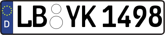LB-YK1498