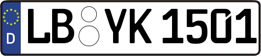 LB-YK1501
