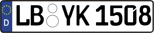 LB-YK1508