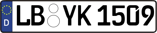 LB-YK1509