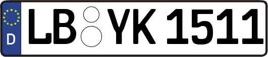 LB-YK1511