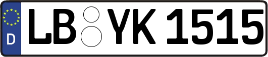 LB-YK1515