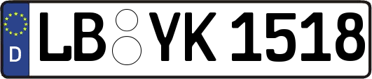 LB-YK1518