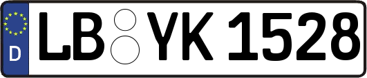 LB-YK1528