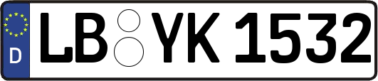 LB-YK1532