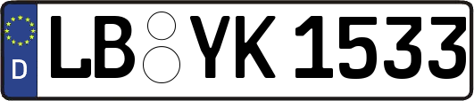 LB-YK1533
