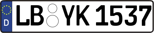 LB-YK1537