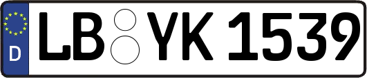 LB-YK1539