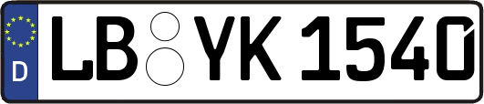 LB-YK1540