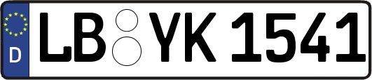 LB-YK1541