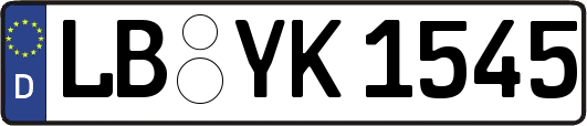 LB-YK1545