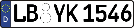 LB-YK1546