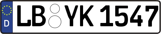 LB-YK1547