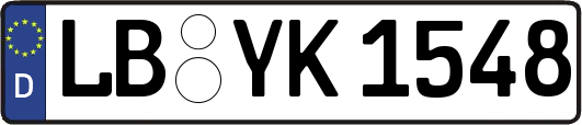 LB-YK1548