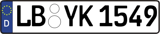 LB-YK1549