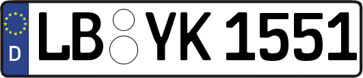 LB-YK1551