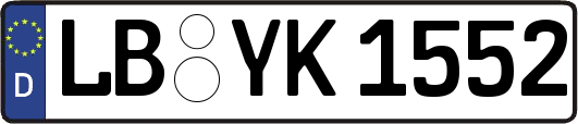 LB-YK1552