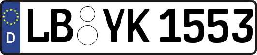 LB-YK1553