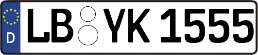 LB-YK1555
