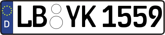 LB-YK1559