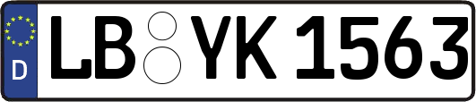 LB-YK1563
