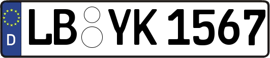 LB-YK1567