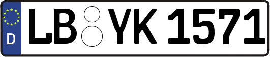 LB-YK1571