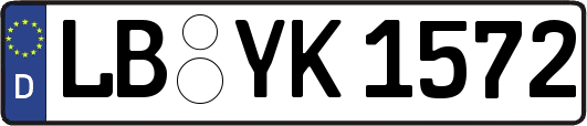 LB-YK1572