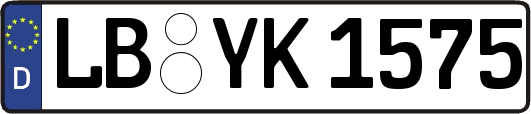 LB-YK1575