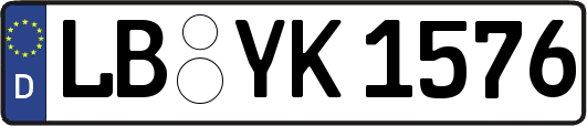 LB-YK1576