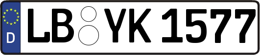 LB-YK1577