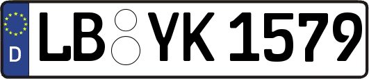 LB-YK1579