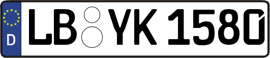 LB-YK1580
