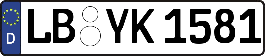 LB-YK1581