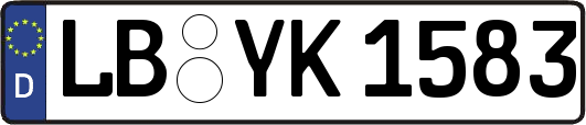 LB-YK1583