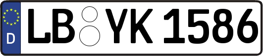 LB-YK1586