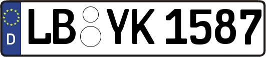 LB-YK1587