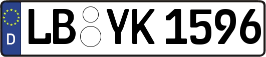 LB-YK1596
