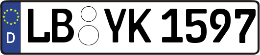 LB-YK1597