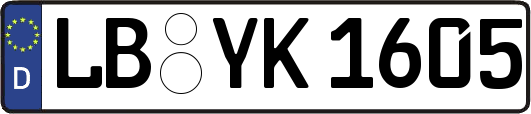 LB-YK1605