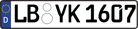 LB-YK1607