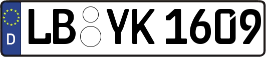 LB-YK1609