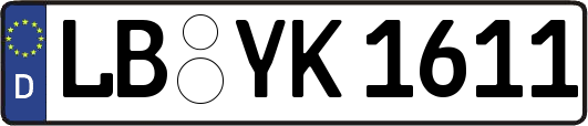 LB-YK1611