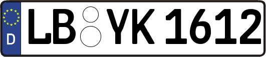 LB-YK1612