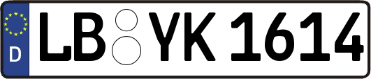 LB-YK1614