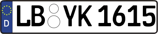 LB-YK1615