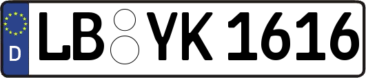 LB-YK1616