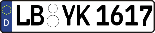 LB-YK1617